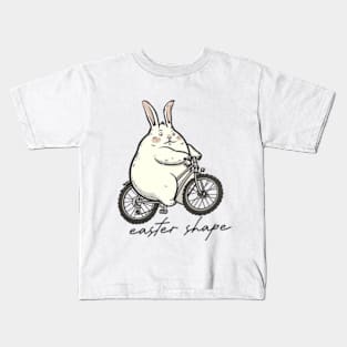 My Easter Shape Kids T-Shirt